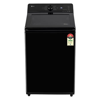 LG TX310NWO Top Load Washing Machine Front View