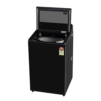 right view with open