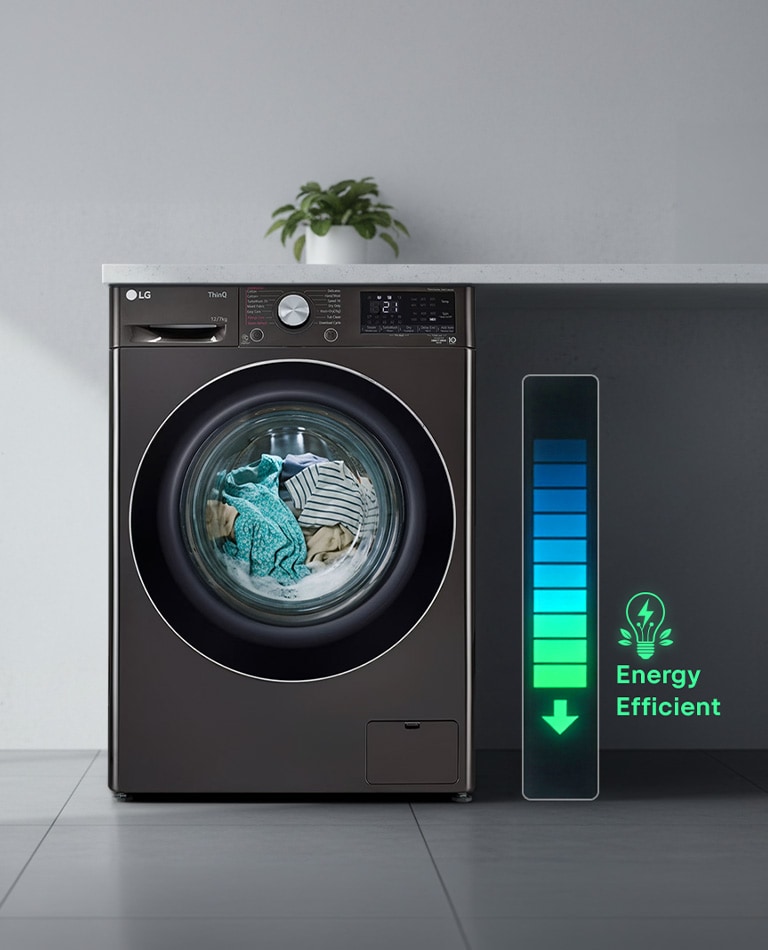 LG FHD1107STB energy efficient