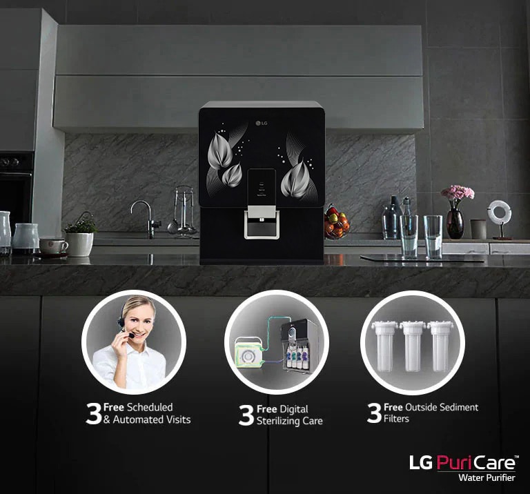 LG Complementary-True-Maintenance-Package