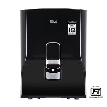 LG ww132np water-purifiers front view