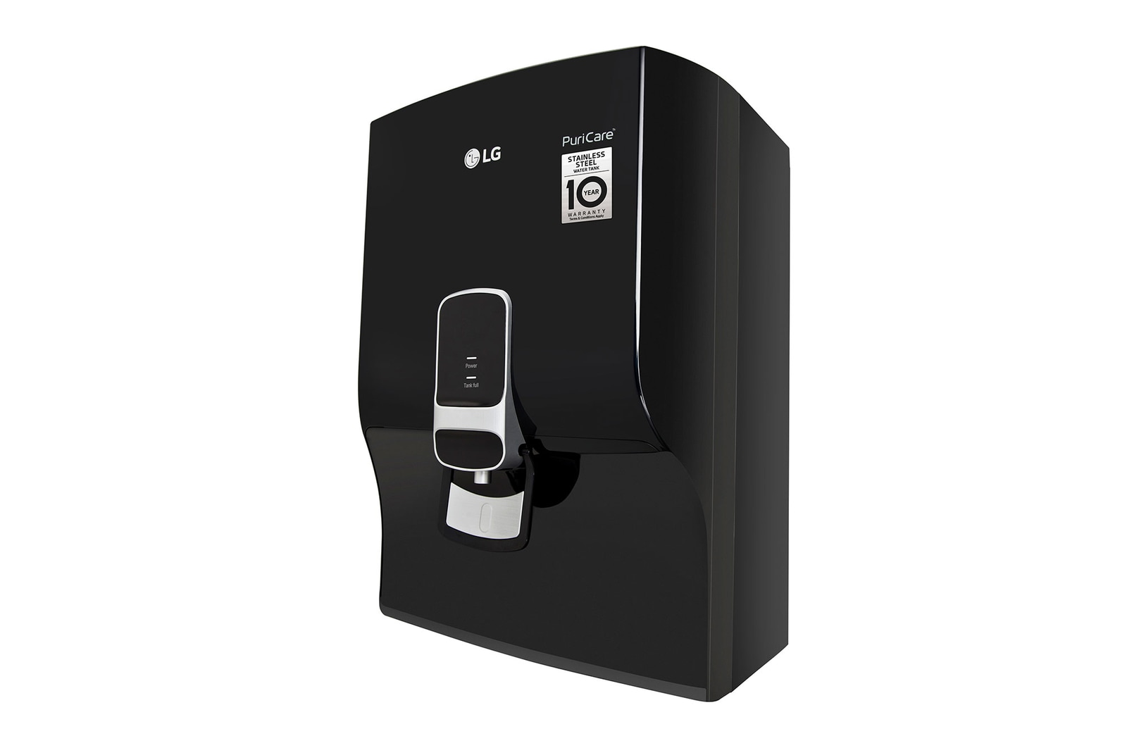 right prospective view