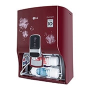 Lg ww151np deals water purifier