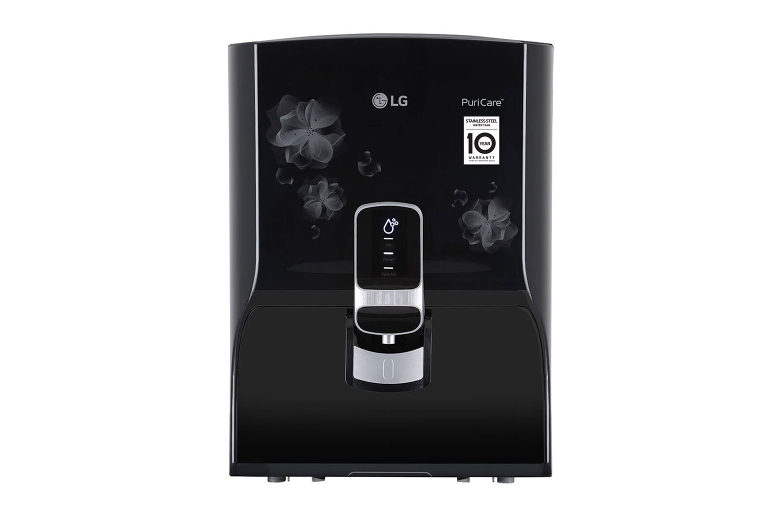 LG WW151NT front view