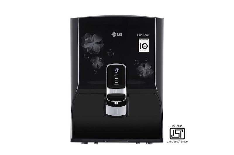 LG WW151NT front view
