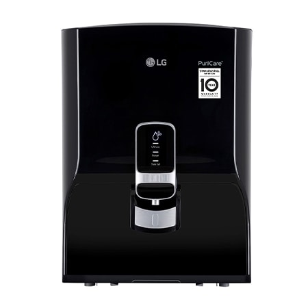 LG WW152NP water purifier front view