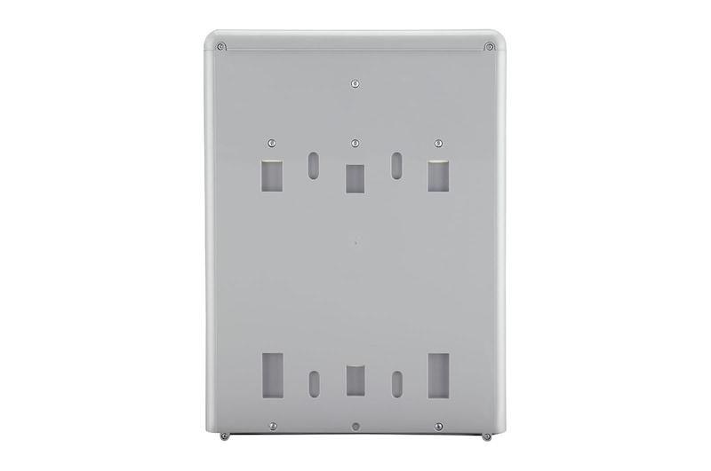 LG 8L RO+UV+UF+Mineral Booster Water Purifier with Steel Tank, Crimson Red, WW184EPC