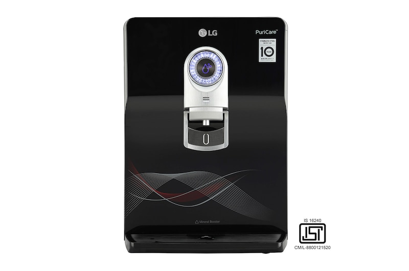 LG WW184ETB front view