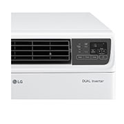 LG 3 Star (1.5), DUAL Inverter Window AC, AI Convertible, 2023 Model, RW-Q18WUXA