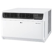 LG 3 Star (1.5), DUAL Inverter Window AC, AI Convertible, 2023 Model, RW-Q18WUXA