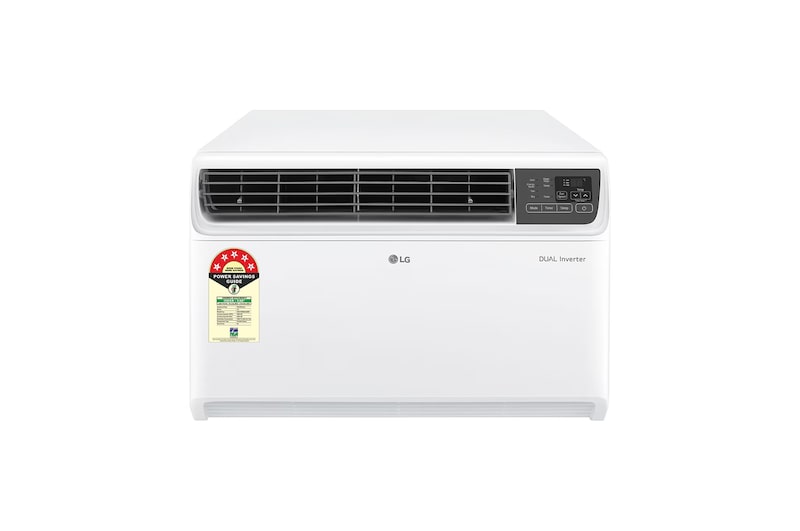 LG UW-Q18WUZA Window Air Conditioners front view