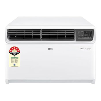 LG UW-Q18WUZA Window Air Conditioners front view
