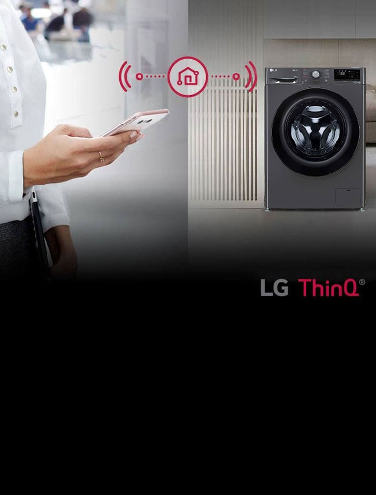 LG FHV1207Z4M ThinQ