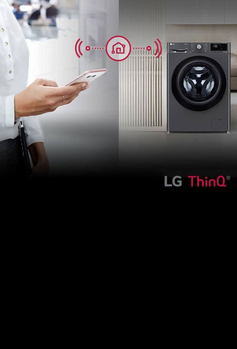 LG FHP1209Z9B ThinQ