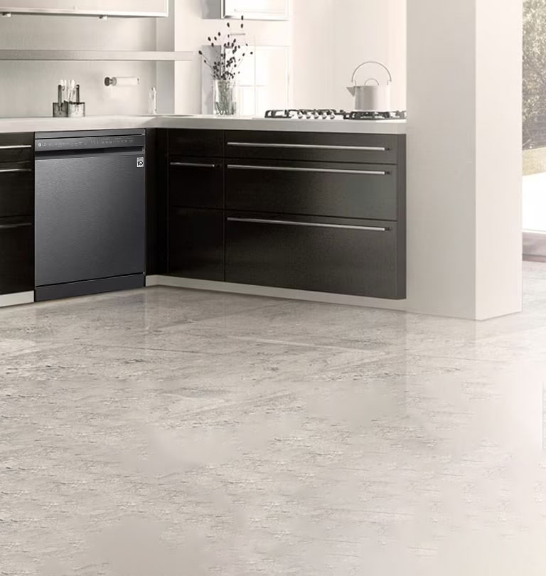 Dishwasher Innovative Design