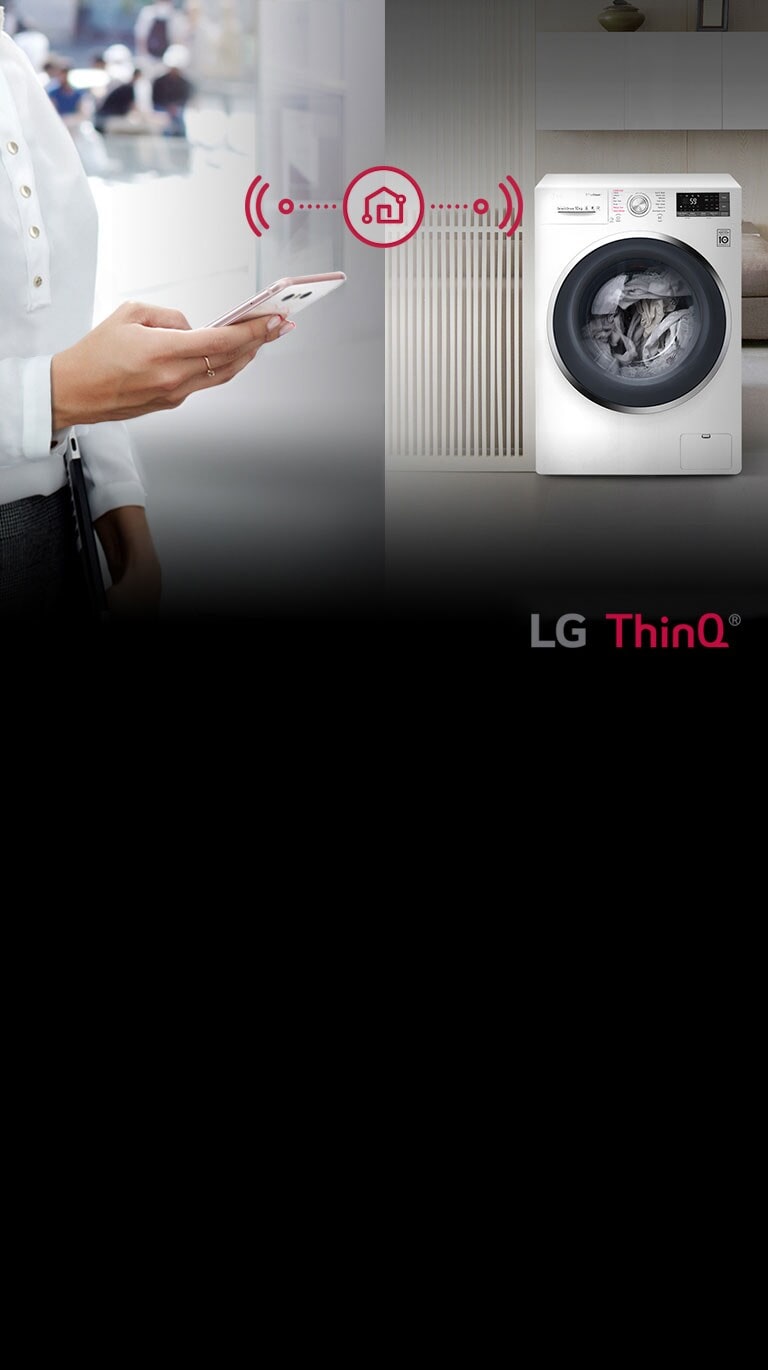 LG fhd1508stb ThinQ® with Wi-Fi