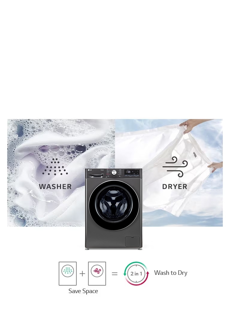 LG FHD0905SWM All in one