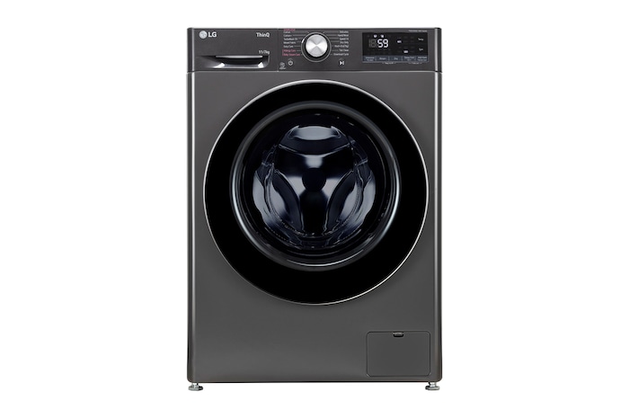 LG FHD1107SWM Washer Dryers front view
