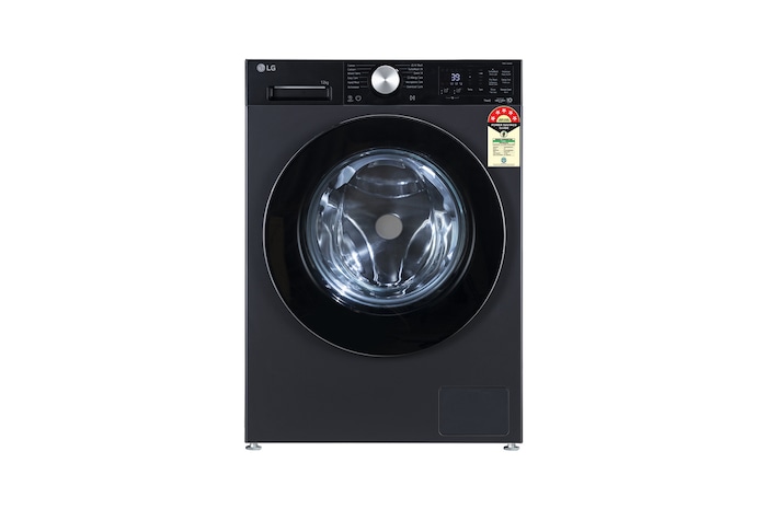 LG FX1412A5ED Front Load Washing Machine front view
