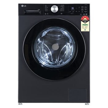LG FX1412A5ED Front Load Washing Machine front view