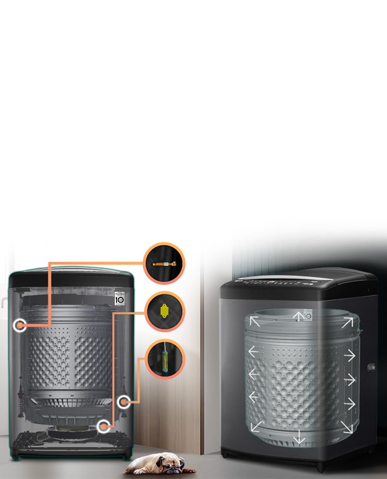 Washing Machine Bigger Capacity