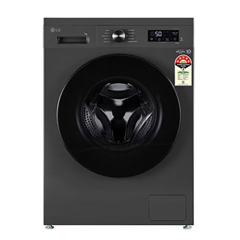 LG FHB1207Z4M Front Loading Washing Machines front view