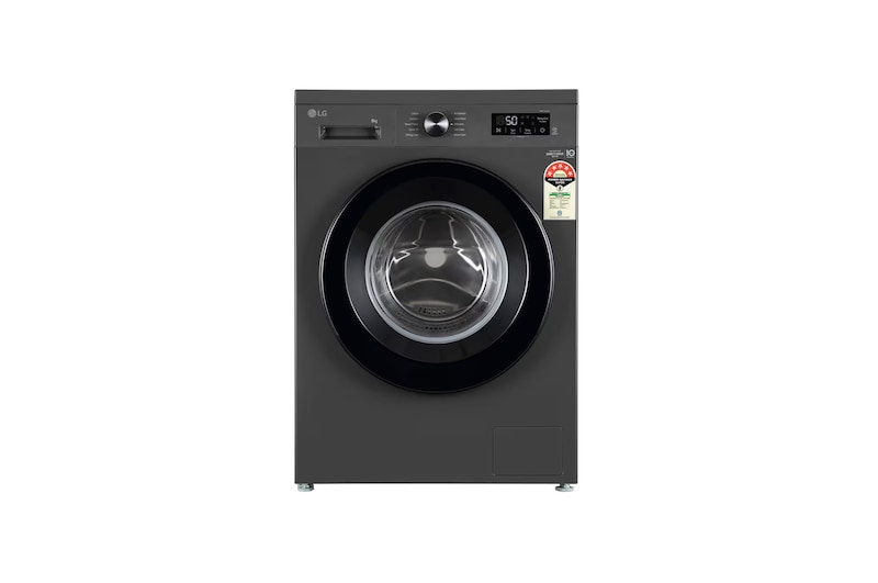 LG FHB1208Z2M Washing Machine front view