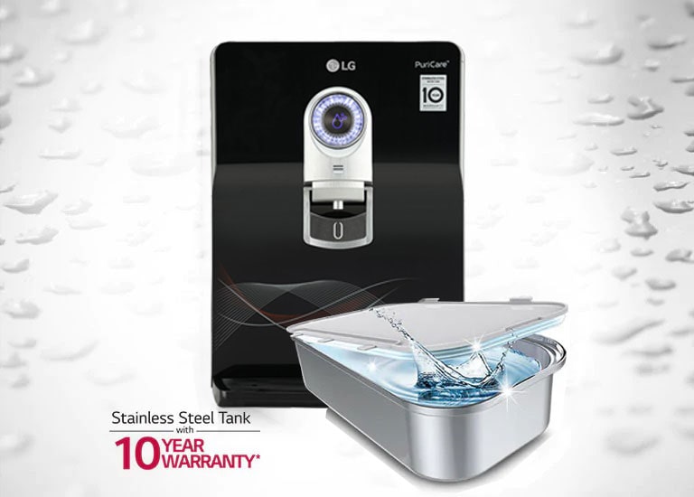 Lg 170 ep water shop purifier