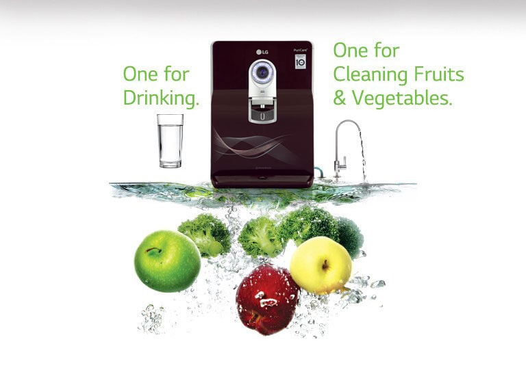 LG WW184EPC 2-in-1 Care