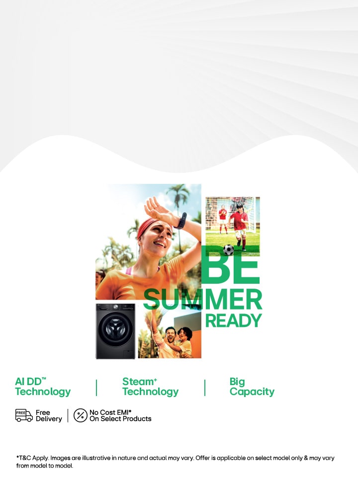 Be Summer Ready