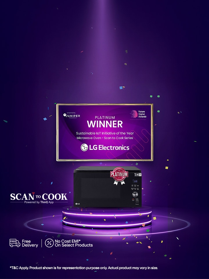 Platinum Winner Award 2025