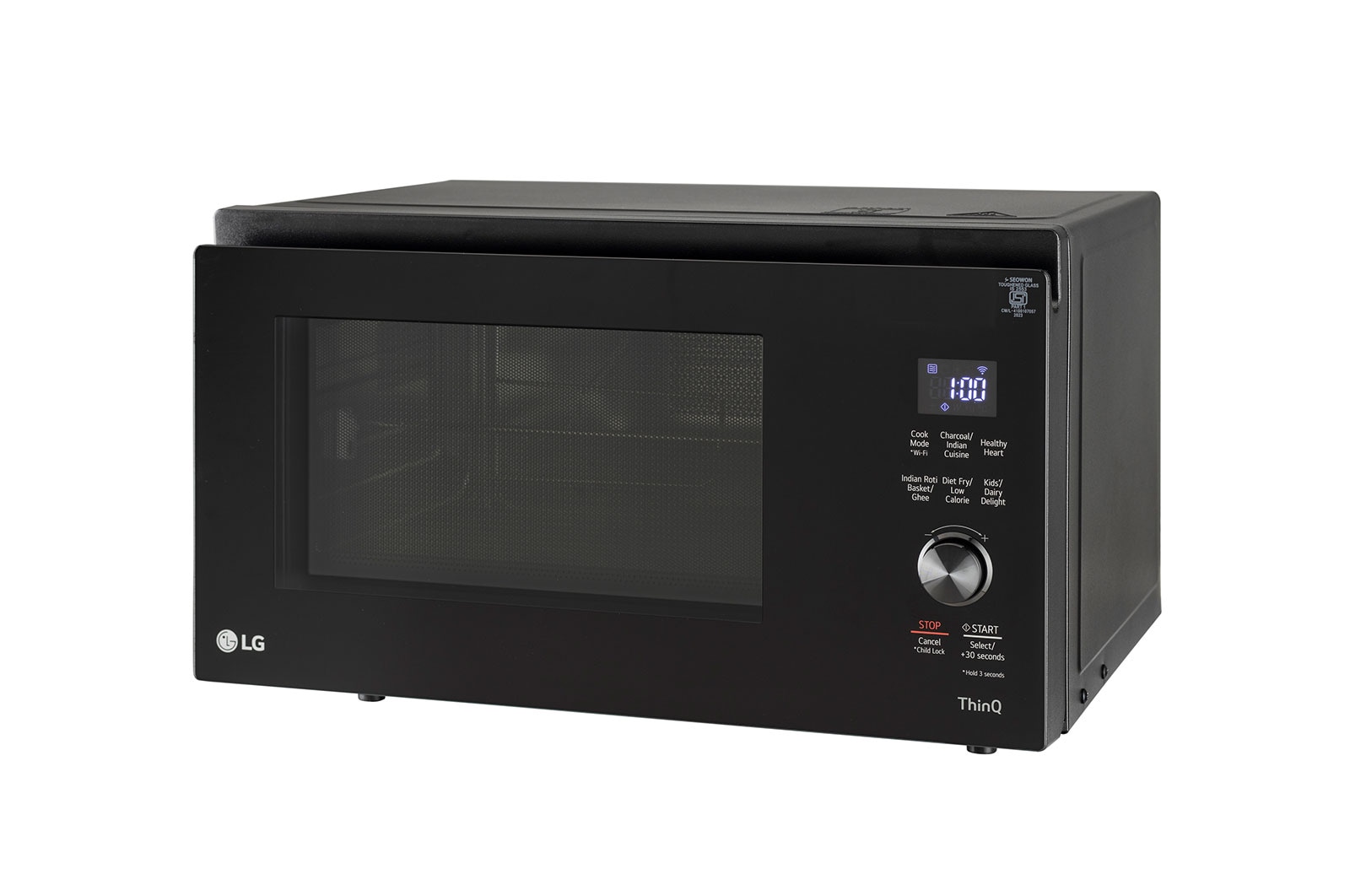 Microwave-ovens-right-view