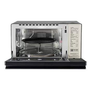 Microwave-ovens-left-view