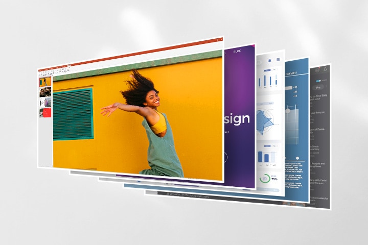 A fast 100Hz provides a smooth frame loading in various programs.