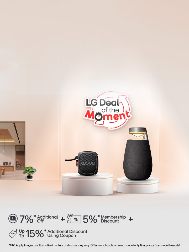 LG Best Deal