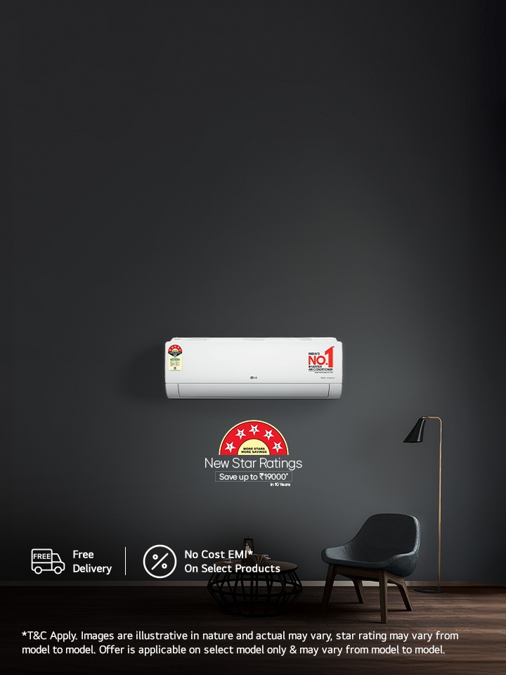 Check Out LG's 2026 Range of ACs