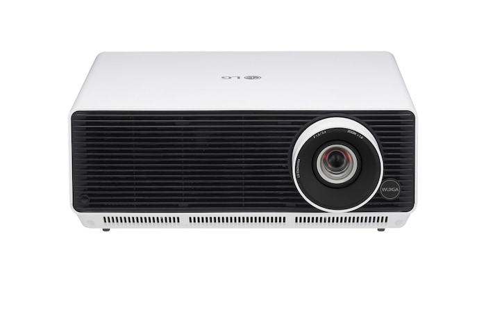 LG BF50RG home cinema projectors front view