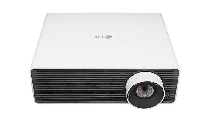 High angle front view