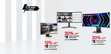 Monitor Flash Sale