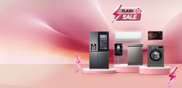 Appliances sale