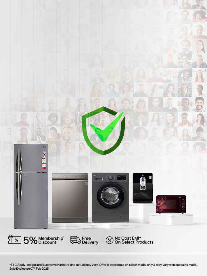 Appliances Offers