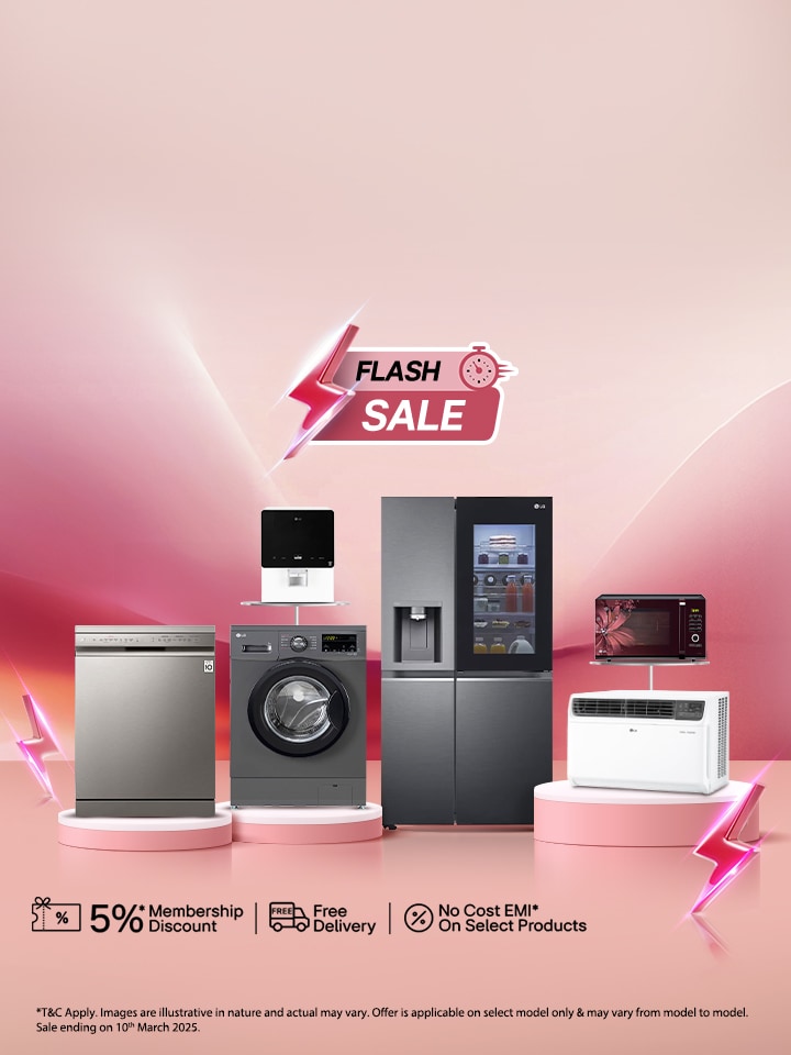 Appliances Sale