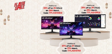 Monitor Flash Sale