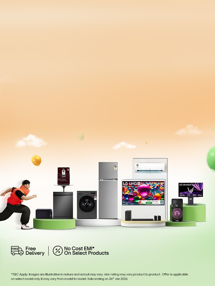 Appliances Power-Packed Deals