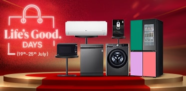 LG Appliances Offers