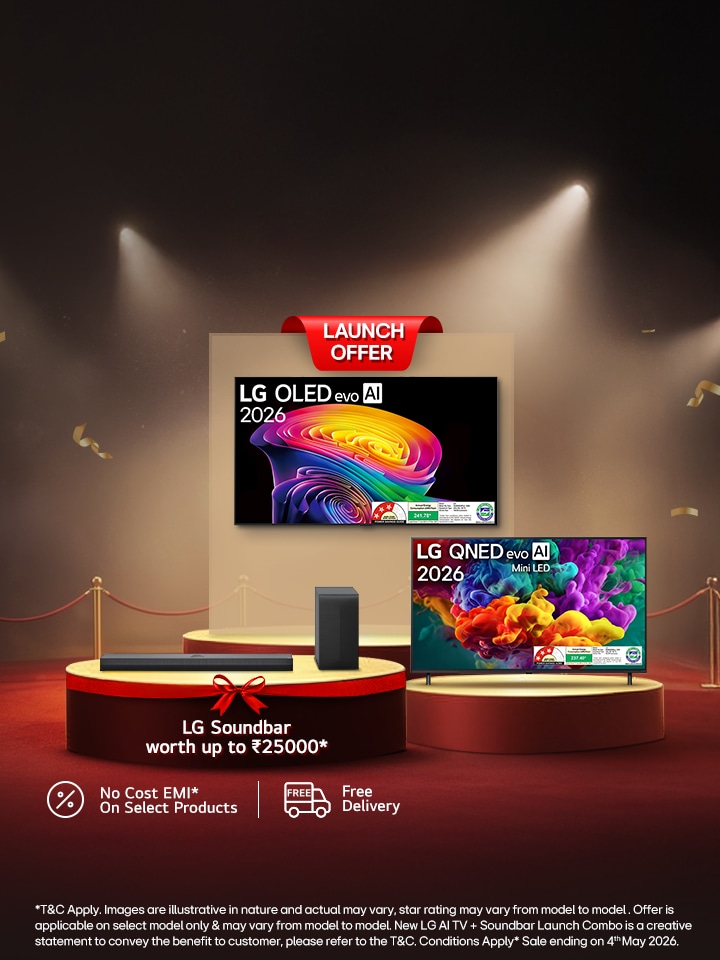 TV Soundbar Bundle Offers