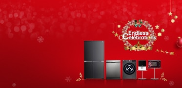 Appliances Christmas Offers