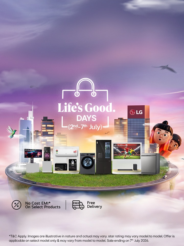 Life's Good Days