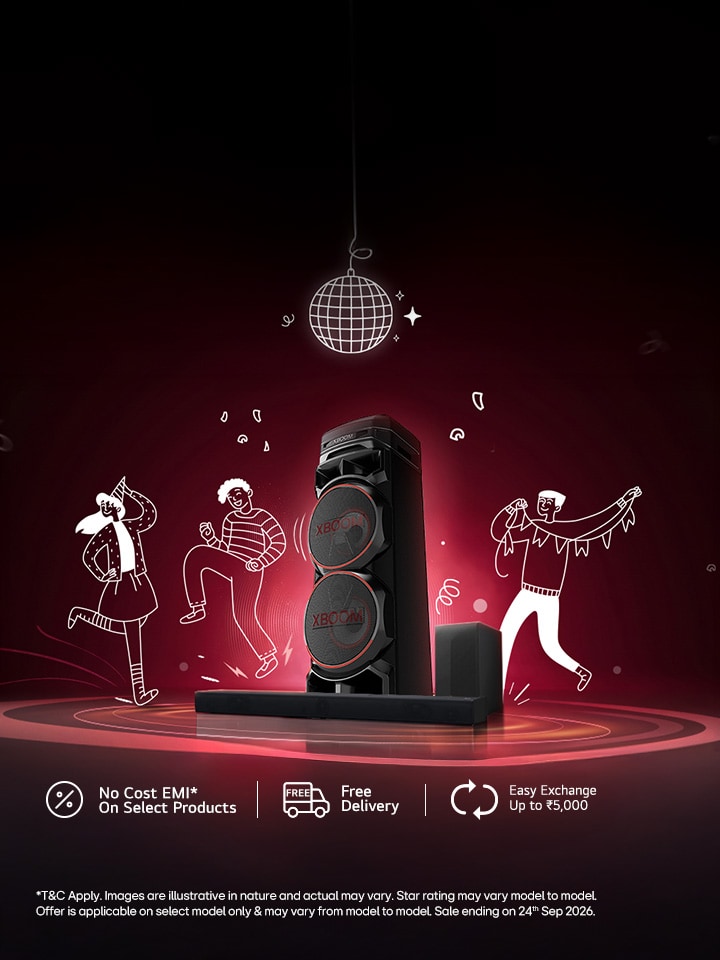 Product Audio Sale