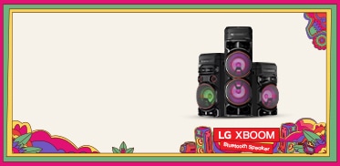 LG XBOOM Offers